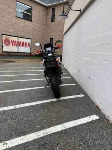 2019 KTM 790 Adventure R in Manchester, New Hampshire - Photo 8