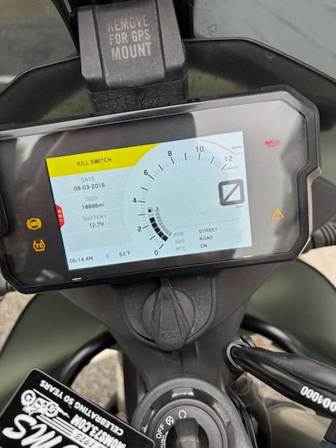 2019 KTM 790 Adventure R in Manchester, New Hampshire - Photo 12