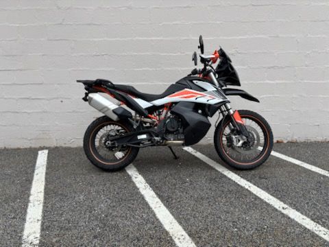 2019 KTM 790 Adventure R in Manchester, New Hampshire
