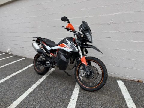 2019 KTM 790 Adventure R in Manchester, New Hampshire - Photo 2