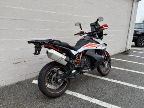 2019 KTM 790 Adventure R in Manchester, New Hampshire - Photo 3