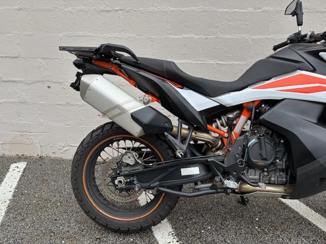 2019 KTM 790 Adventure R in Manchester, New Hampshire - Photo 10