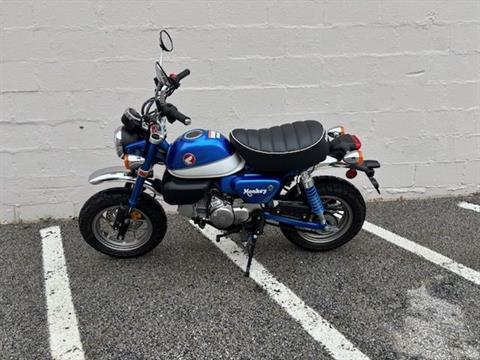 2021 Honda Monkey in Manchester, New Hampshire - Photo 4