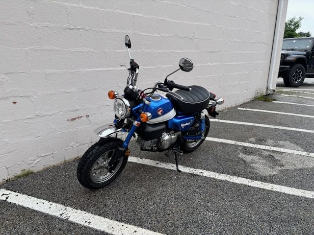 2021 Honda Monkey in Manchester, New Hampshire - Photo 5