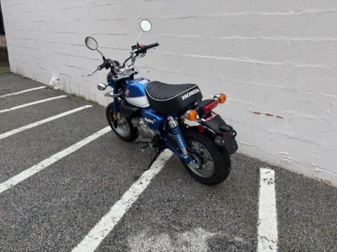 2021 Honda Monkey in Manchester, New Hampshire - Photo 6