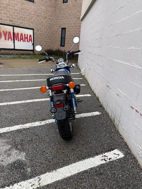 2021 Honda Monkey in Manchester, New Hampshire - Photo 8