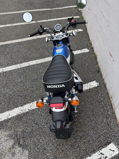 2021 Honda Monkey in Manchester, New Hampshire - Photo 10