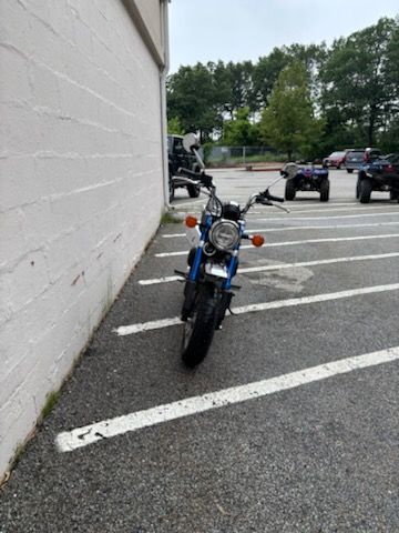 2021 Honda Monkey in Manchester, New Hampshire - Photo 7