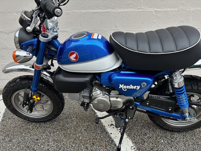 2021 Honda Monkey in Manchester, New Hampshire - Photo 9