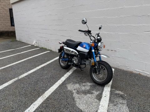 2021 Honda Monkey in Manchester, New Hampshire - Photo 3