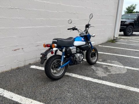2021 Honda Monkey in Manchester, New Hampshire - Photo 2