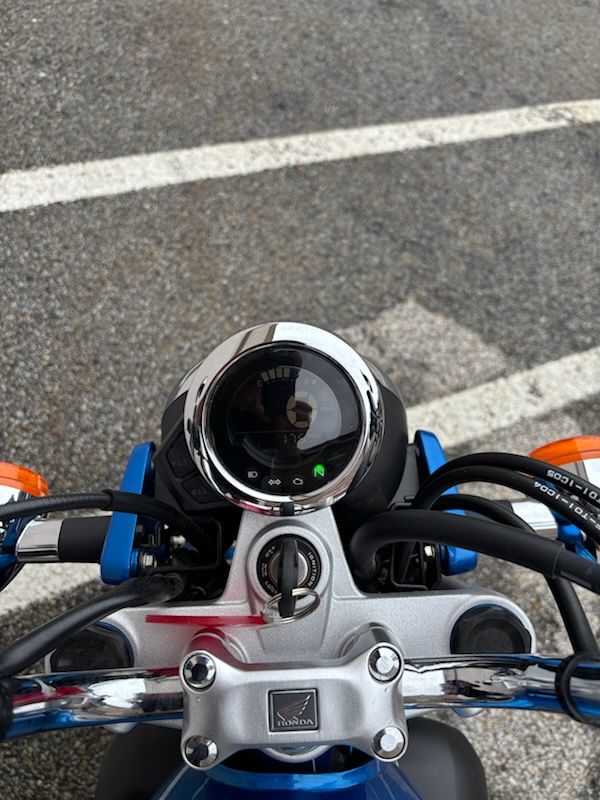 2021 Honda Monkey in Manchester, New Hampshire - Photo 11