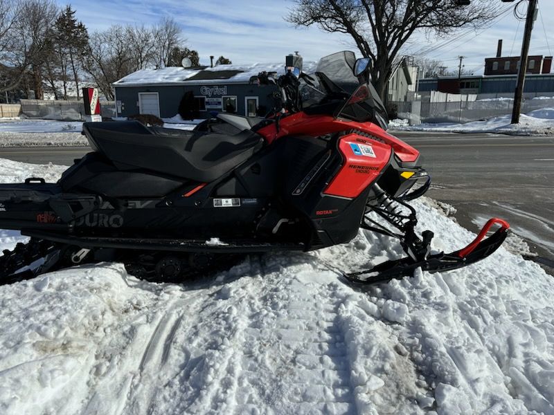 2020 Ski-Doo Renegade Enduro 900 ACE Turbo ES in Manchester, New Hampshire - Photo 1
