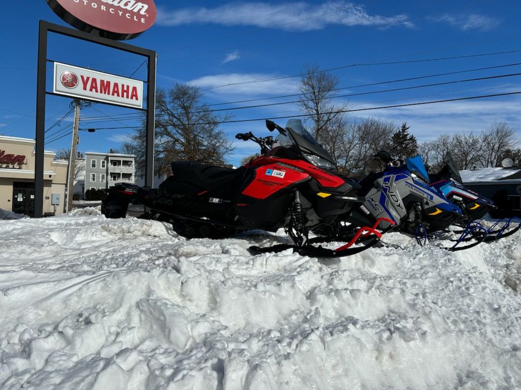 2020 Ski-Doo Renegade Enduro 900 ACE Turbo ES in Manchester, New Hampshire - Photo 2