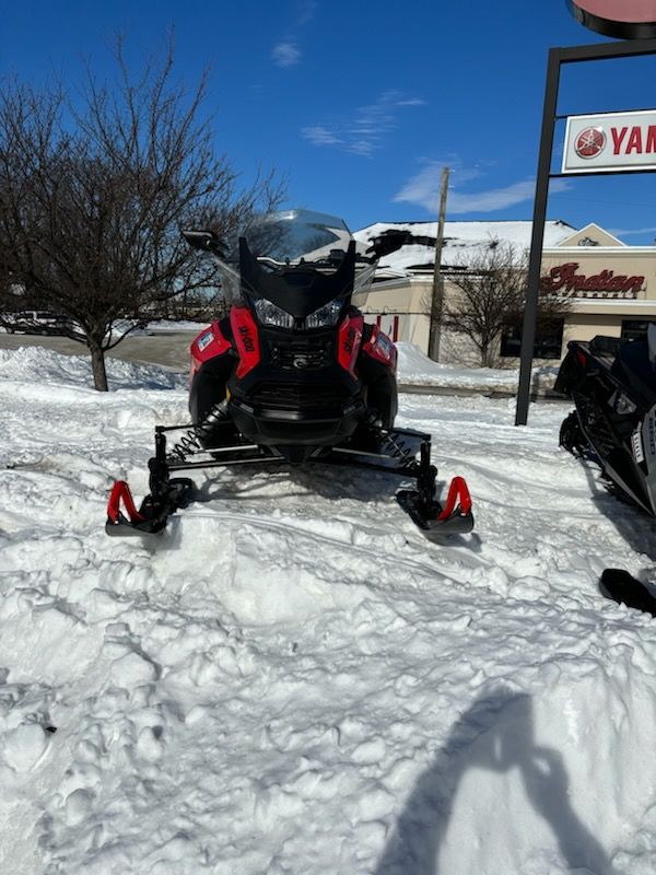 2020 Ski-Doo Renegade Enduro 900 ACE Turbo ES in Manchester, New Hampshire - Photo 7