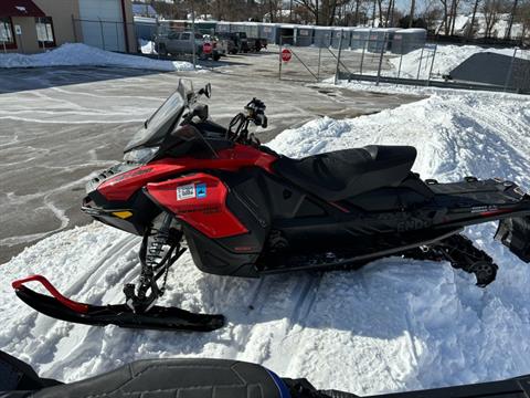 2020 Ski-Doo Renegade Enduro 900 ACE Turbo ES in Manchester, New Hampshire - Photo 4