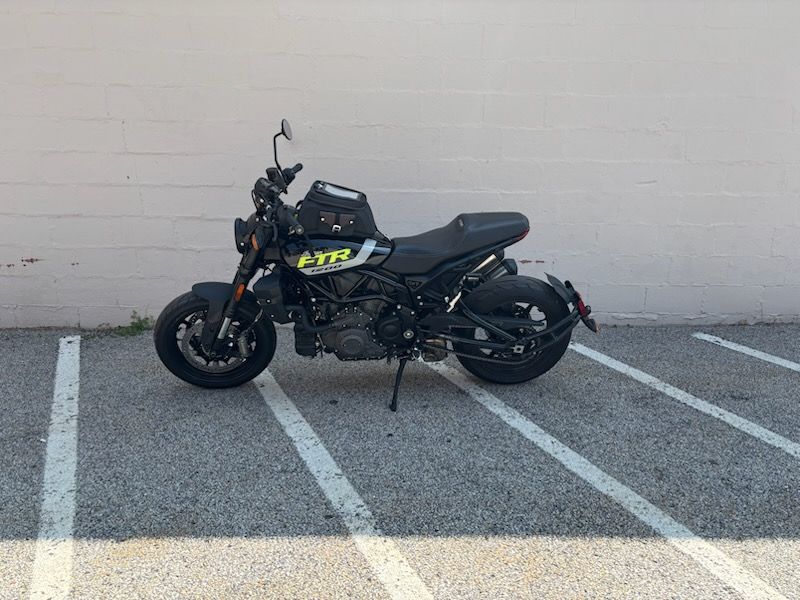 2023 Indian Motorcycle FTR in Manchester, New Hampshire - Photo 3