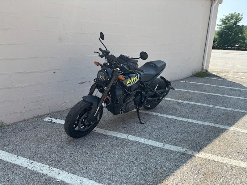 2023 Indian Motorcycle FTR in Manchester, New Hampshire - Photo 5
