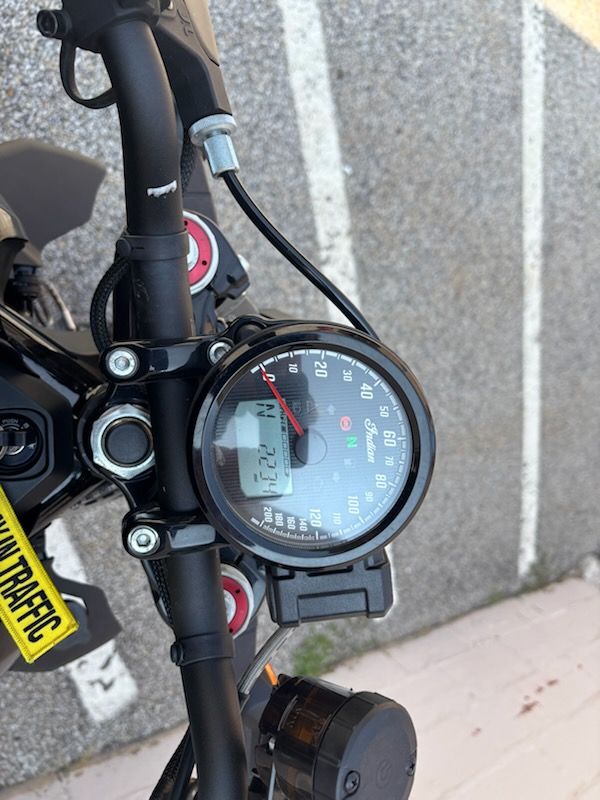 2023 Indian Motorcycle FTR in Manchester, New Hampshire - Photo 15