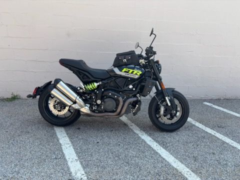 2023 Indian Motorcycle FTR in Manchester, New Hampshire - Photo 1