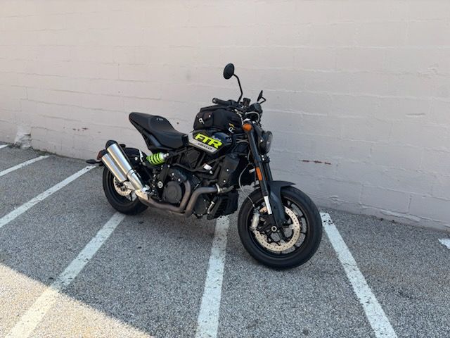 2023 Indian Motorcycle FTR in Manchester, New Hampshire - Photo 2