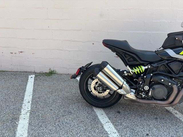 2023 Indian Motorcycle FTR in Manchester, New Hampshire - Photo 12