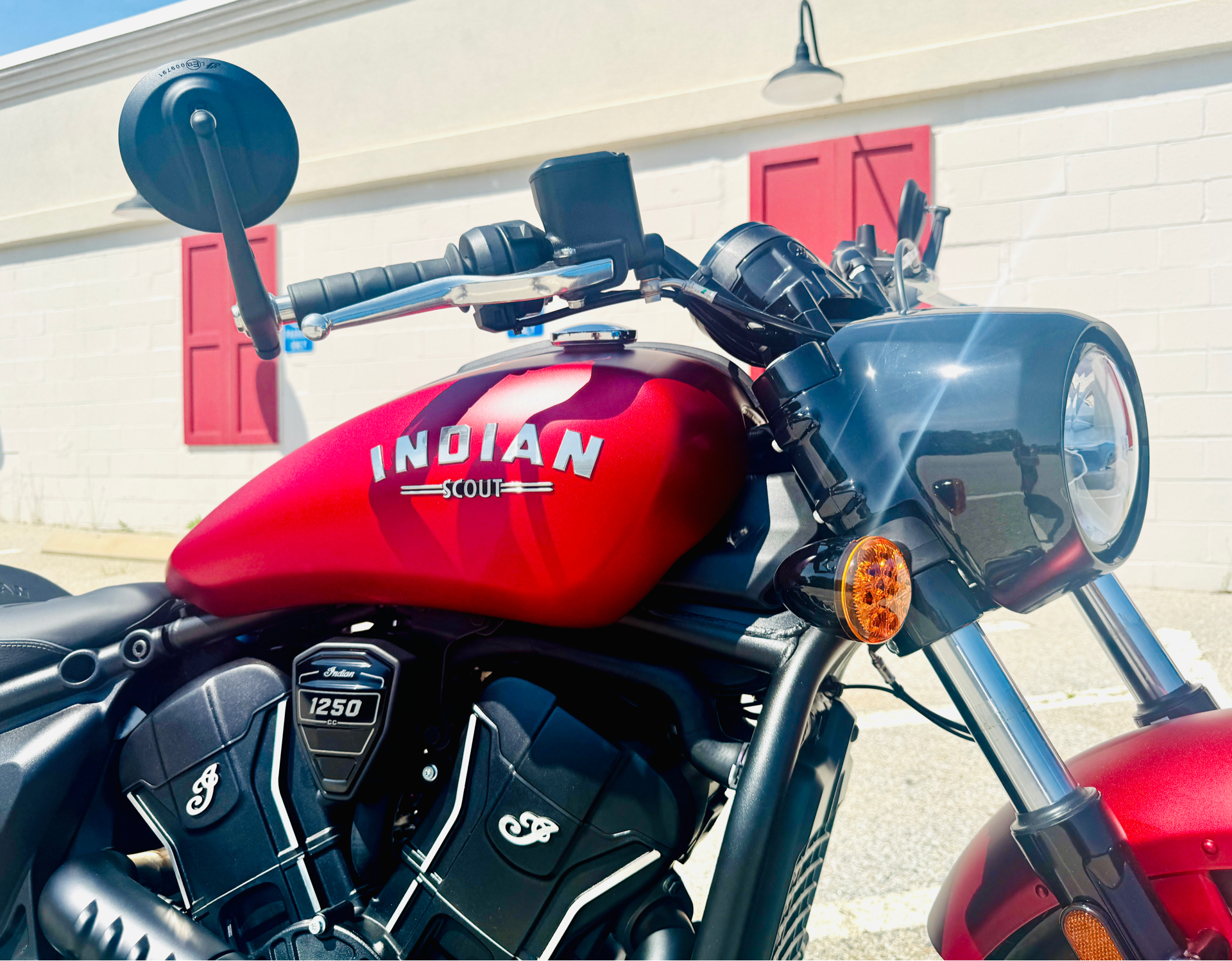 2025 Indian Motorcycle Scout® Bobber Limited in Manchester, New Hampshire - Photo 18