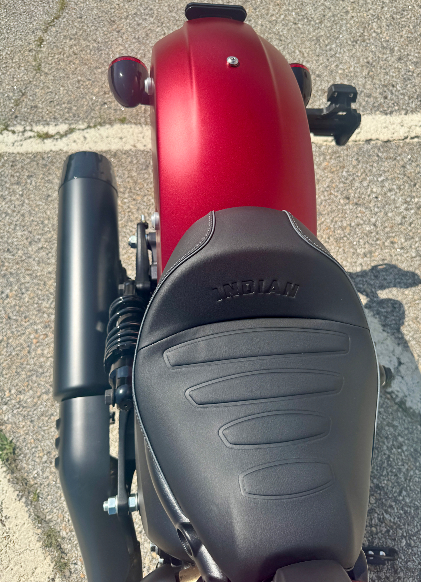 2025 Indian Motorcycle Scout® Bobber Limited in Manchester, New Hampshire - Photo 16