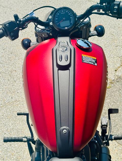 2025 Indian Motorcycle Scout® Bobber Limited in Manchester, New Hampshire - Photo 17