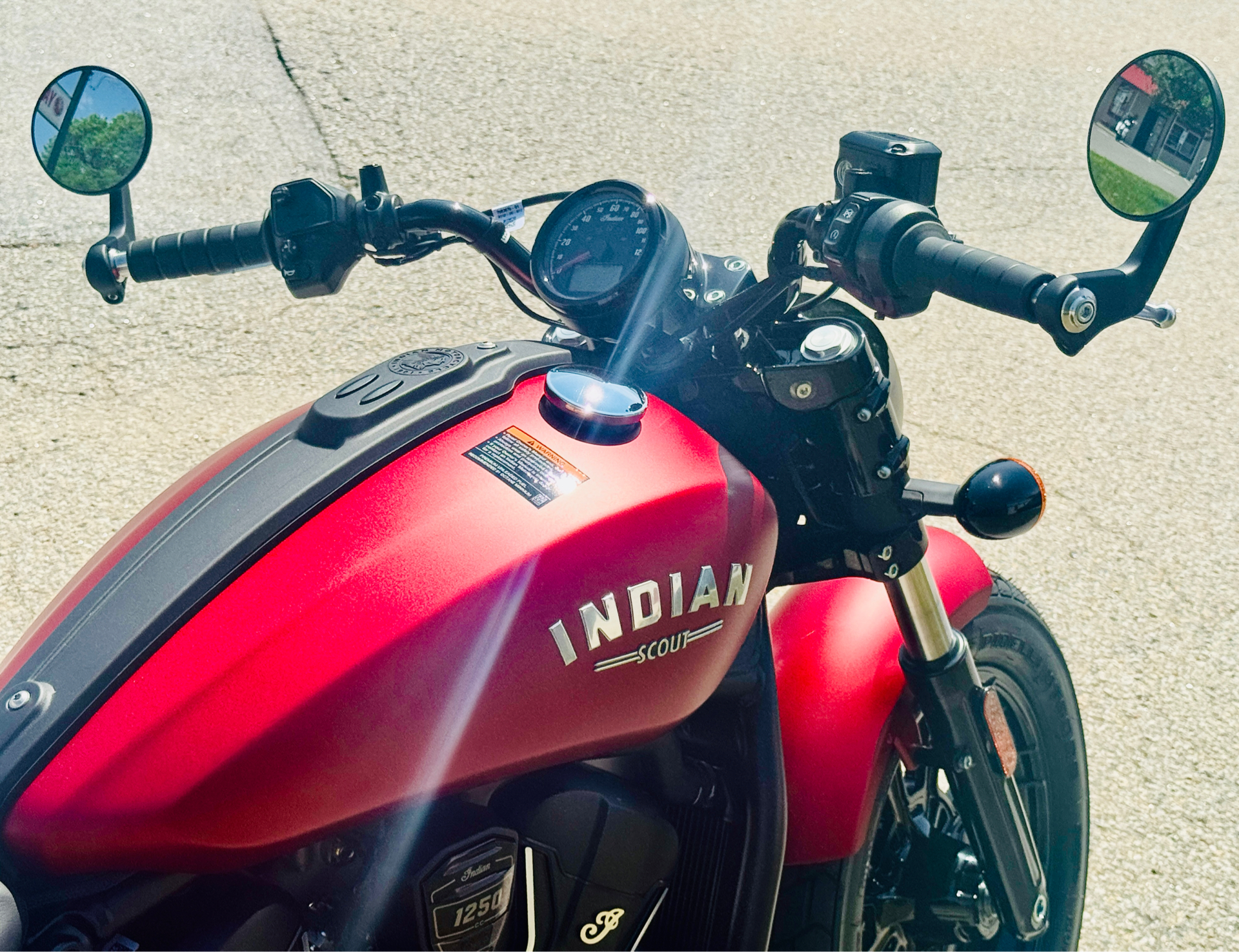 2025 Indian Motorcycle Scout® Bobber Limited in Manchester, New Hampshire - Photo 4