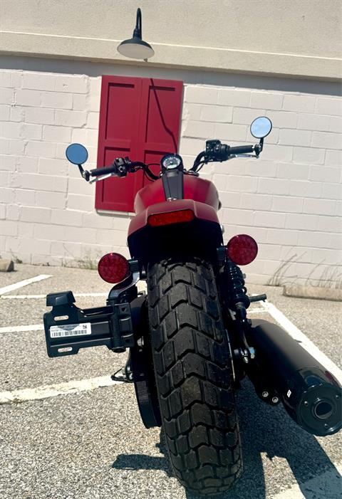 2025 Indian Motorcycle Scout® Bobber Limited in Manchester, New Hampshire - Photo 15