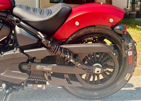 2025 Indian Motorcycle Scout® Bobber Limited in Manchester, New Hampshire - Photo 14