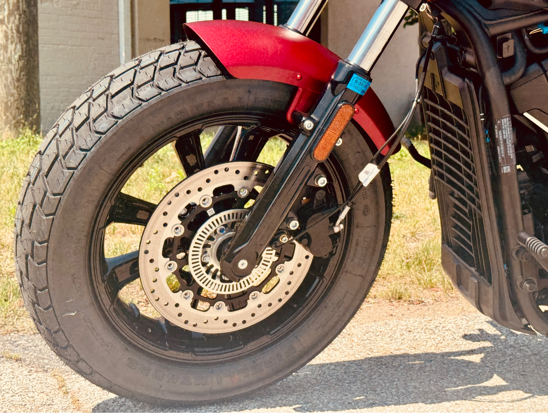 2025 Indian Motorcycle Scout® Bobber Limited in Manchester, New Hampshire - Photo 21