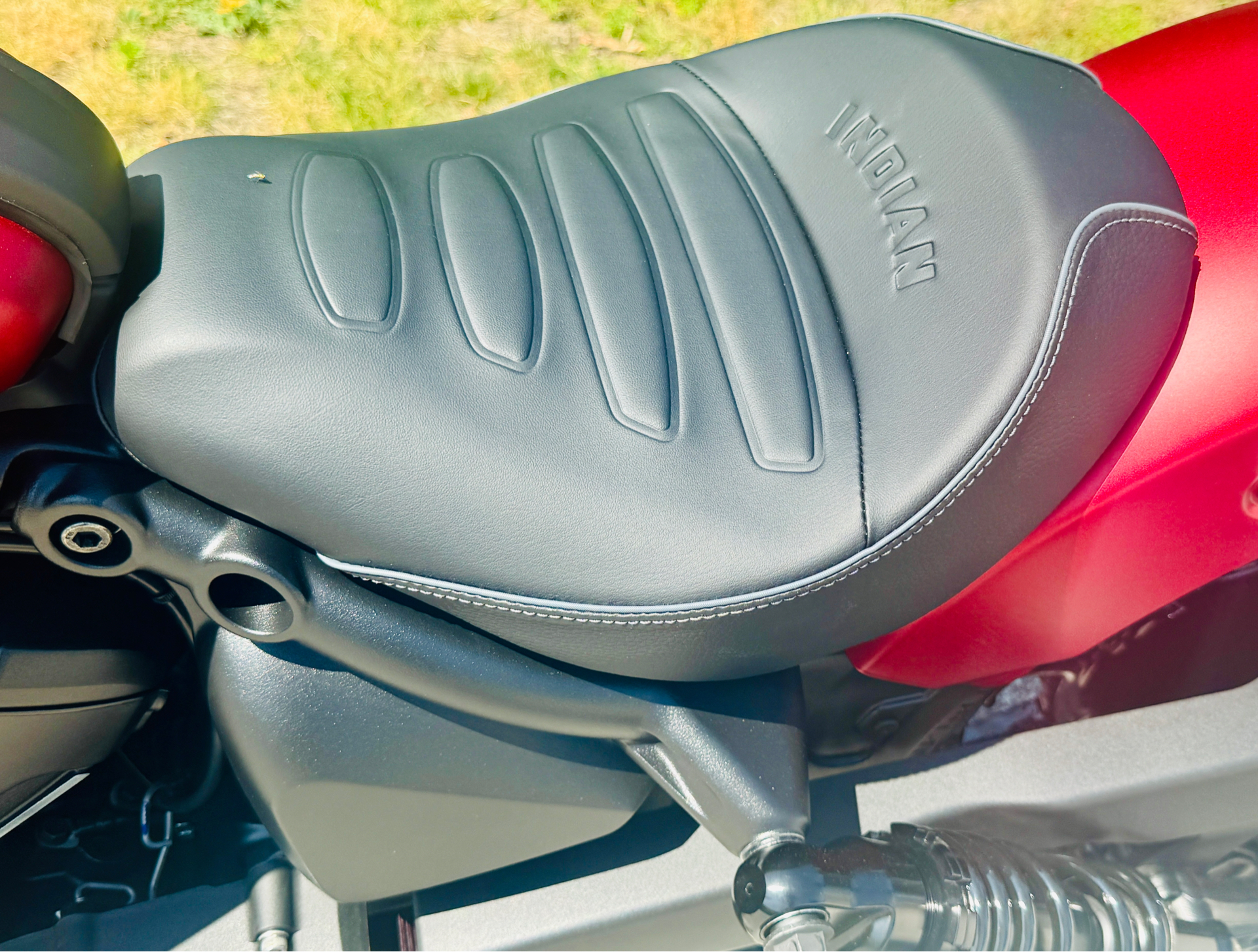 2025 Indian Motorcycle Scout® Bobber Limited in Manchester, New Hampshire - Photo 10