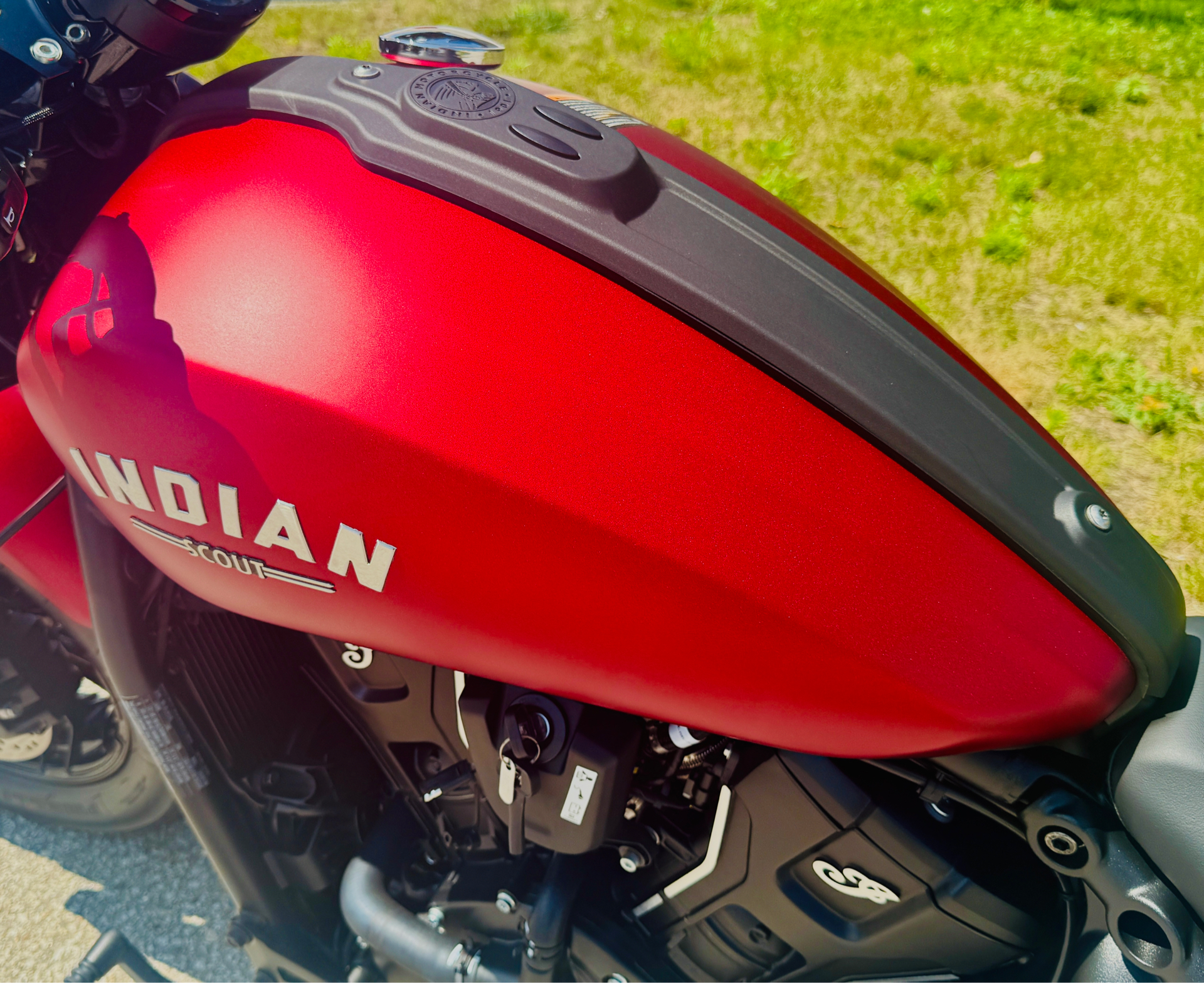 2025 Indian Motorcycle Scout® Bobber Limited in Manchester, New Hampshire - Photo 20