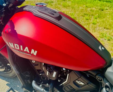 2025 Indian Motorcycle Scout® Bobber Limited in Manchester, New Hampshire - Photo 20