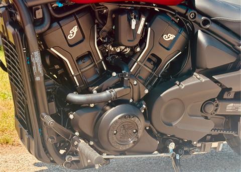 2025 Indian Motorcycle Scout® Bobber Limited in Manchester, New Hampshire - Photo 6