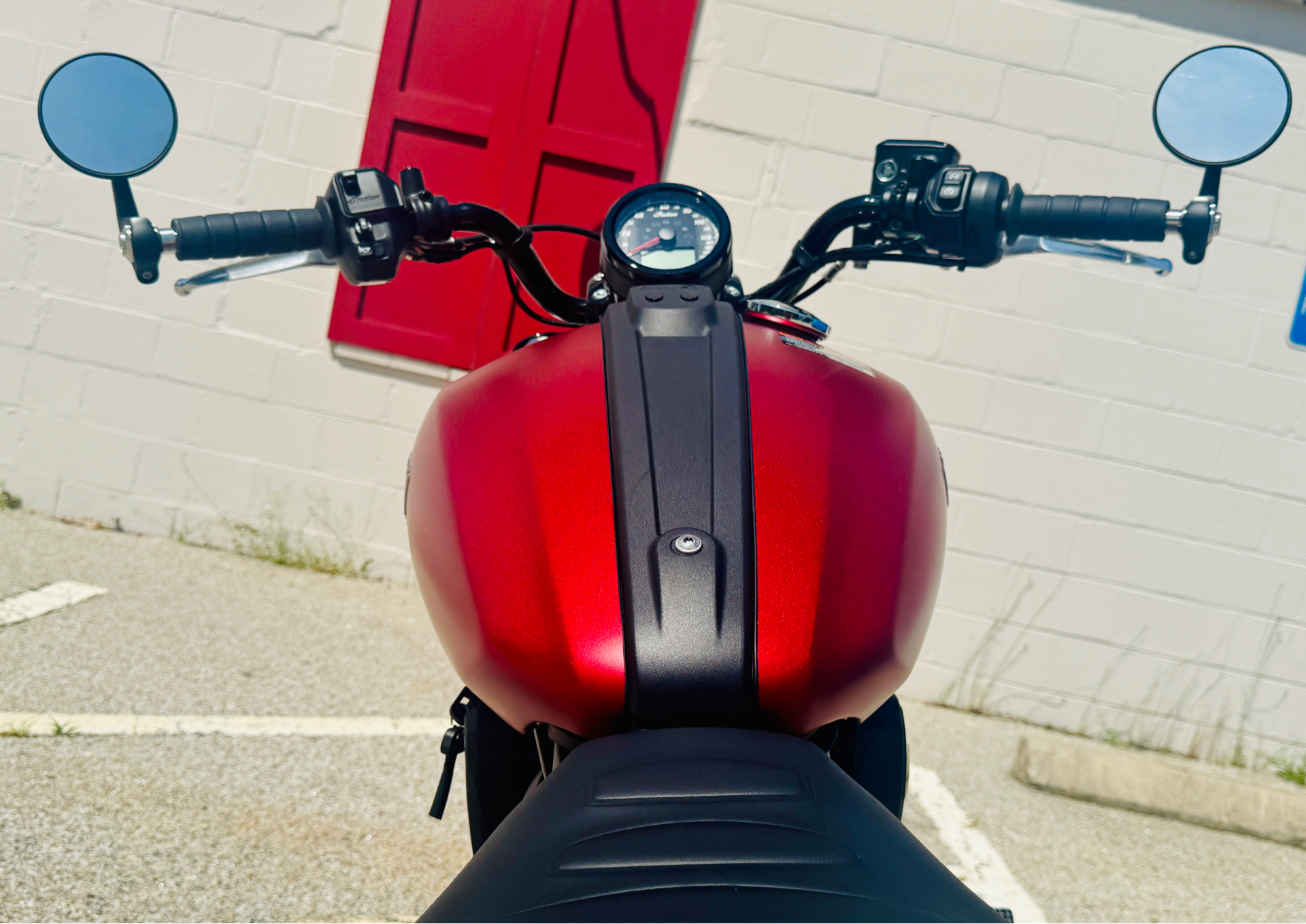 2025 Indian Motorcycle Scout® Bobber Limited in Manchester, New Hampshire - Photo 8