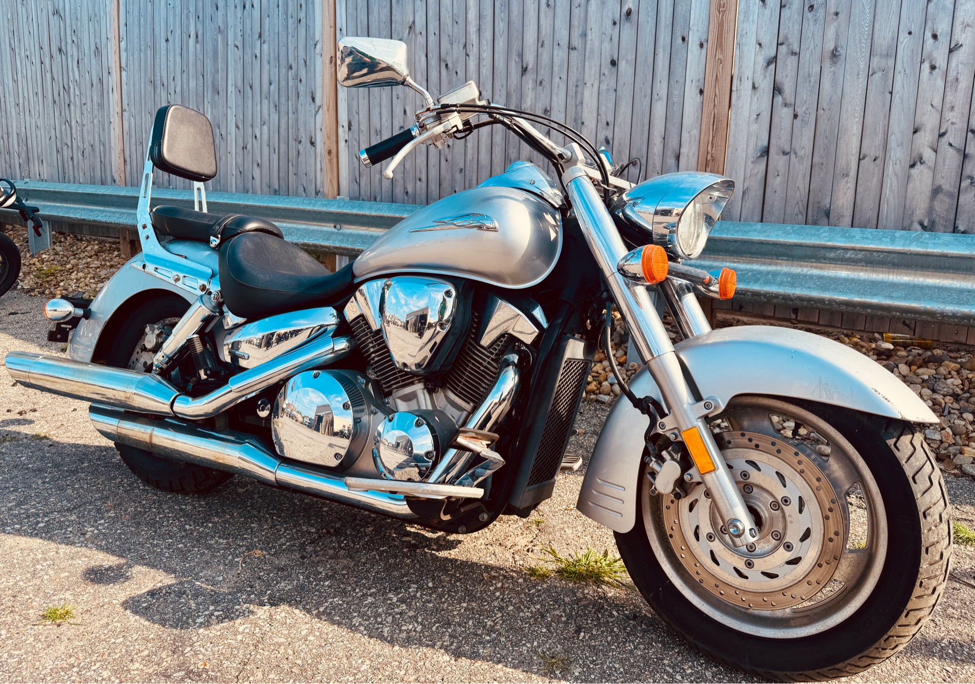2006 Honda VTX™1300R in Manchester, New Hampshire - Photo 1