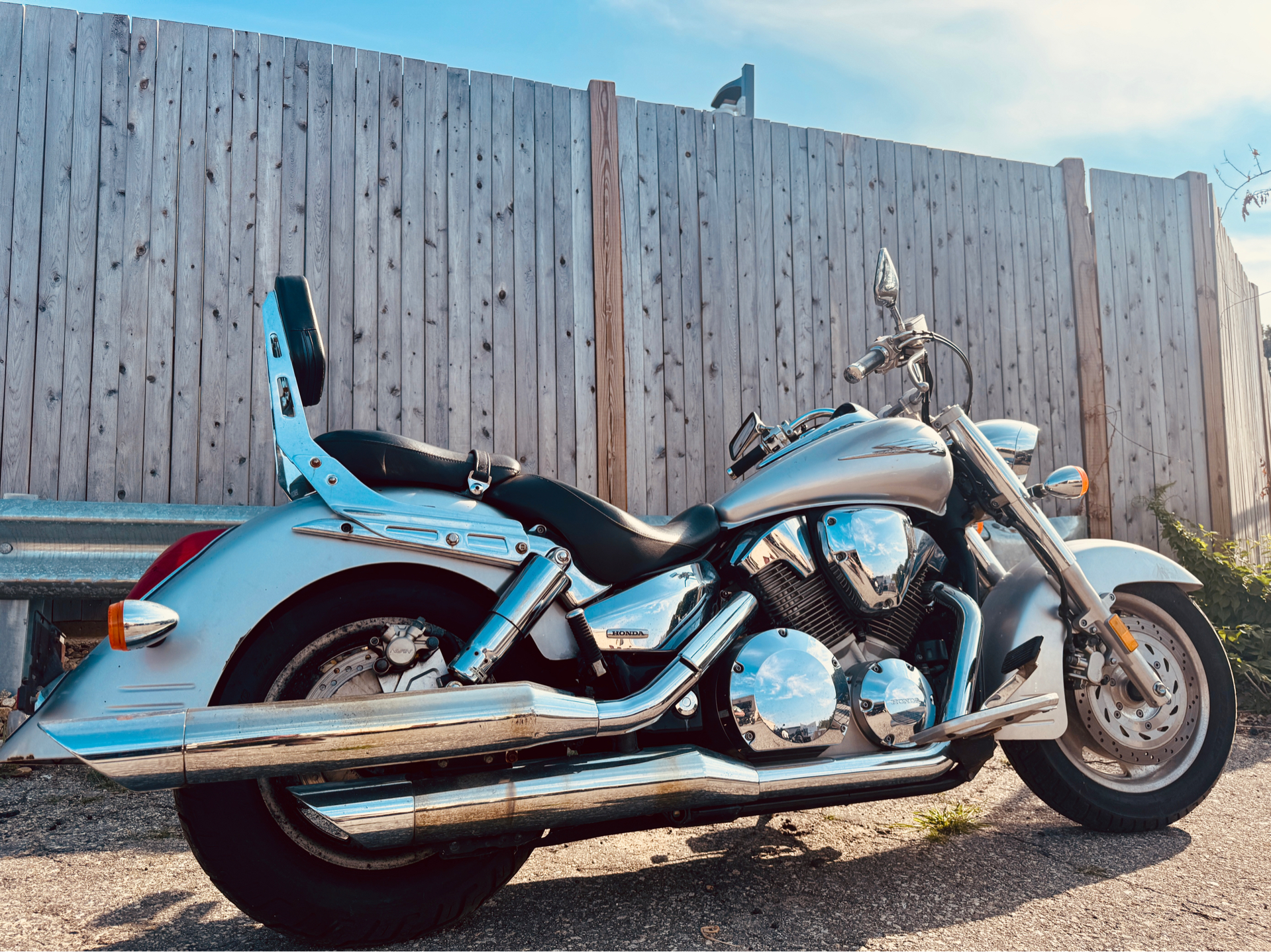 2006 Honda VTX™1300R in Manchester, New Hampshire - Photo 5