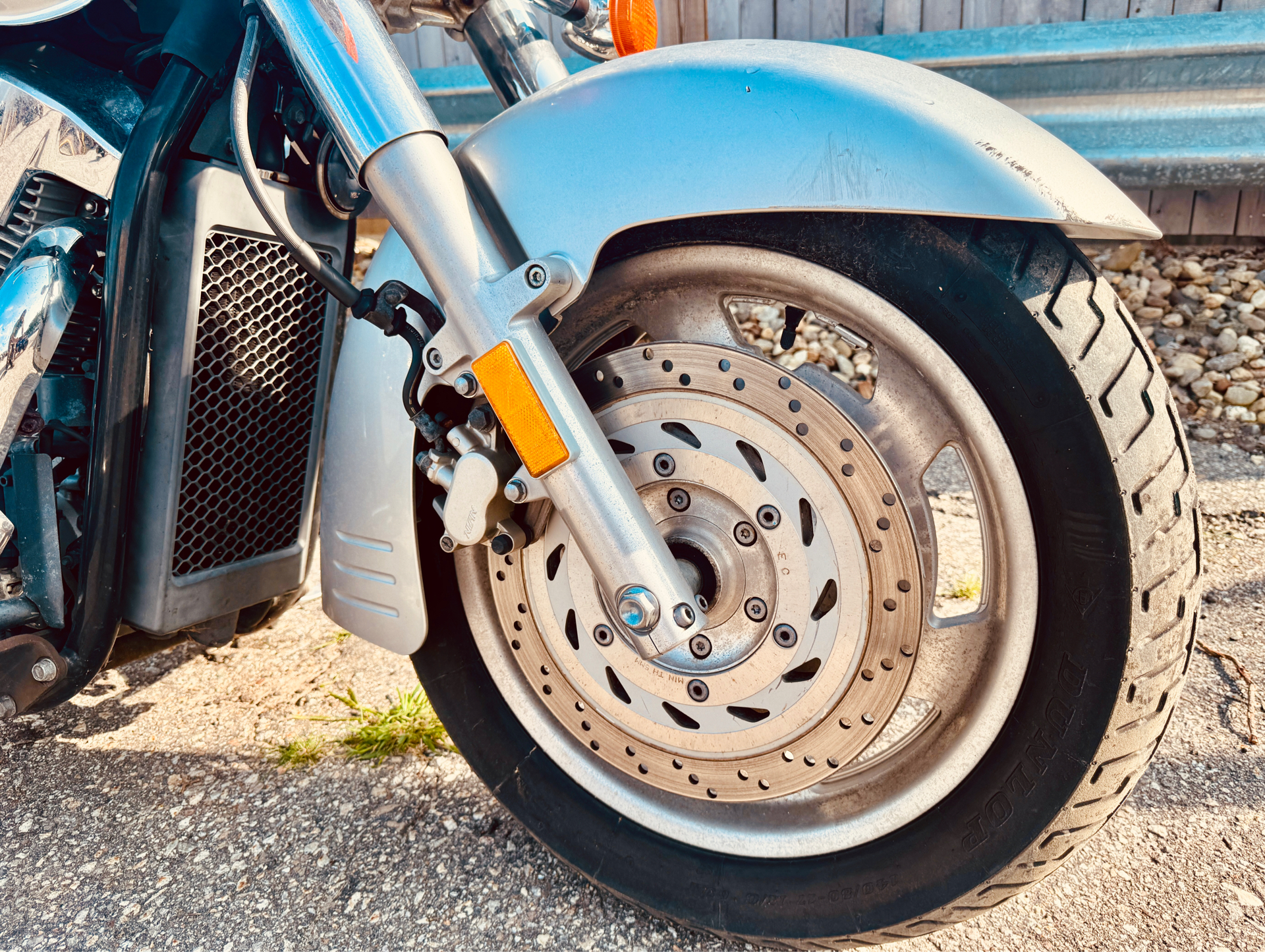 2006 Honda VTX™1300R in Manchester, New Hampshire - Photo 6