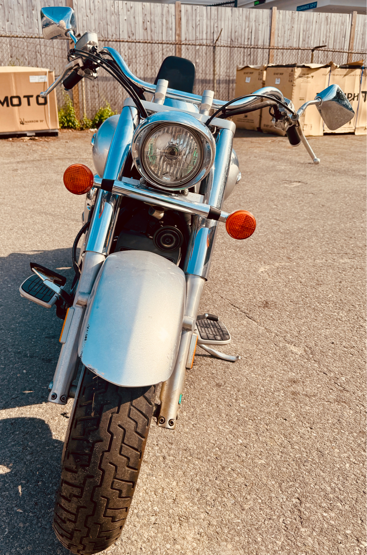 2006 Honda VTX™1300R in Manchester, New Hampshire - Photo 7