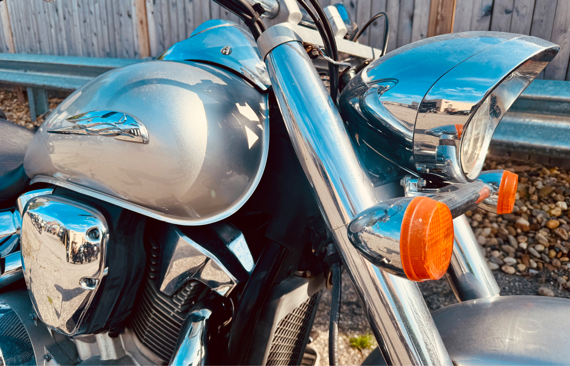 2006 Honda VTX™1300R in Manchester, New Hampshire - Photo 8