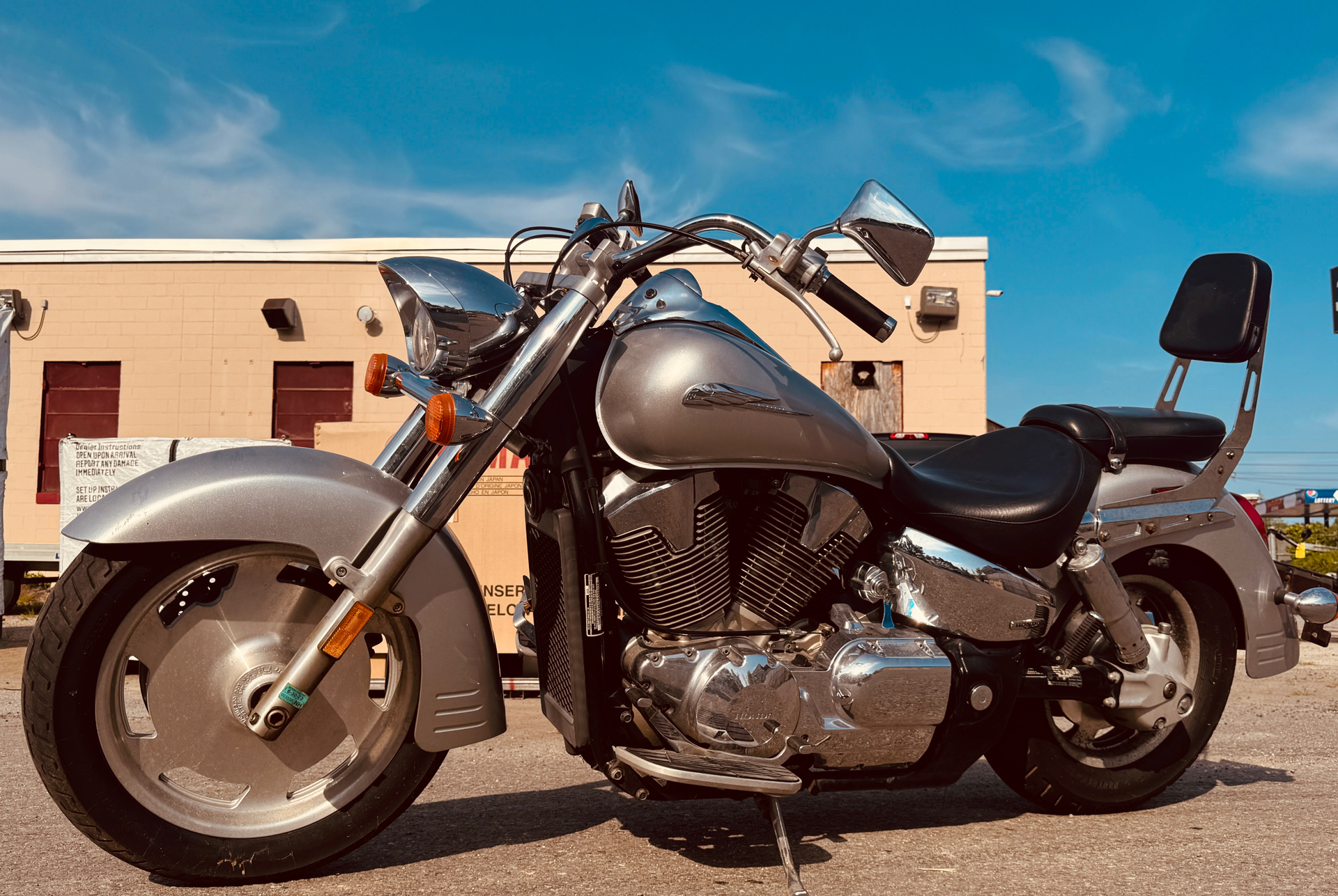 2006 Honda VTX™1300R in Manchester, New Hampshire - Photo 10