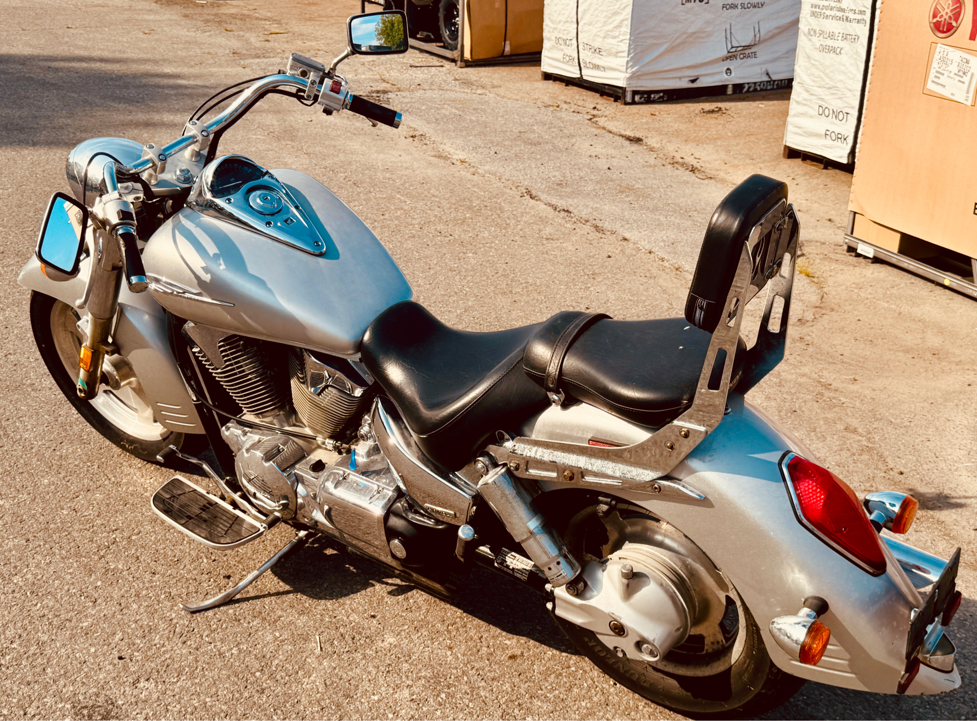 2006 Honda VTX™1300R in Manchester, New Hampshire - Photo 11