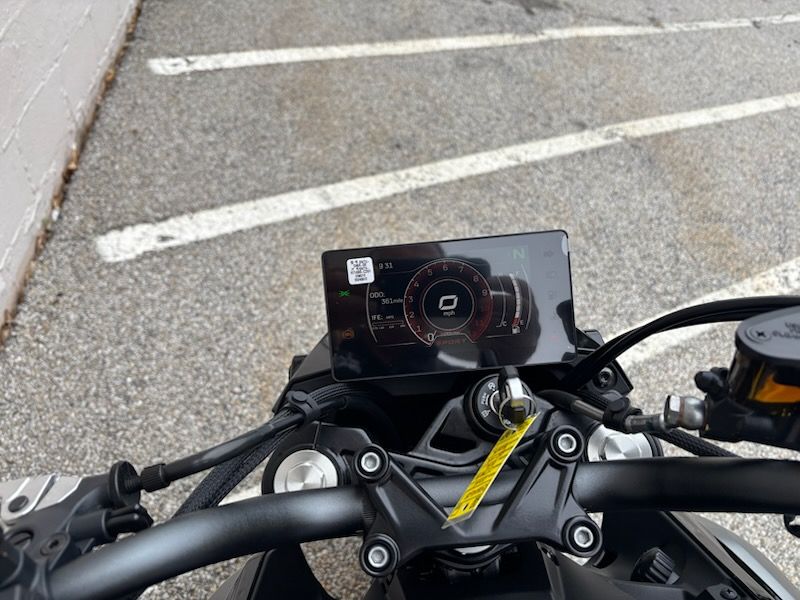 2022 CFMOTO 650NK in Manchester, New Hampshire - Photo 12
