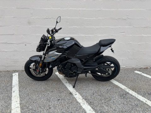 2022 CFMOTO 650NK in Manchester, New Hampshire - Photo 3