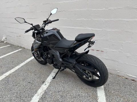 2022 CFMOTO 650NK in Manchester, New Hampshire - Photo 5