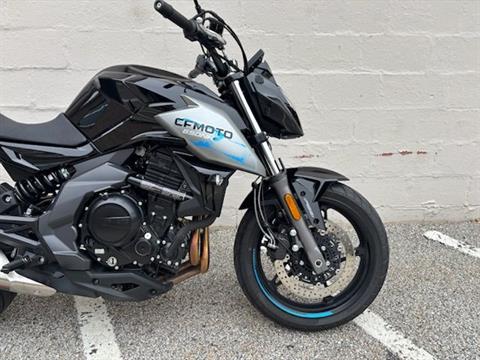 2022 CFMOTO 650NK in Manchester, New Hampshire - Photo 8