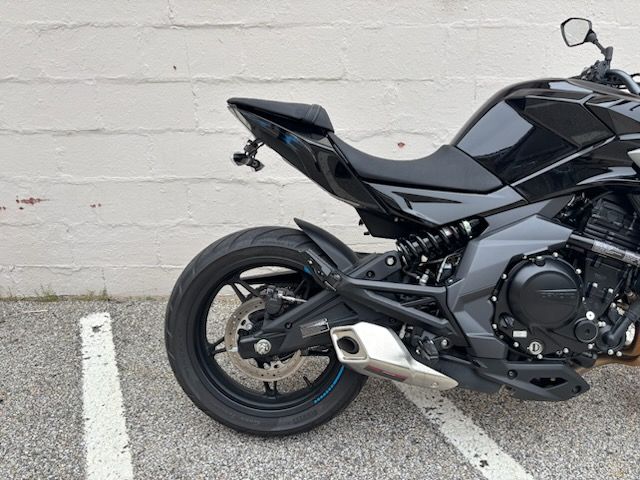 2022 CFMOTO 650NK in Manchester, New Hampshire - Photo 10